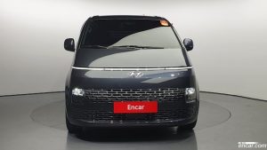 Hyundai Staria Wagon 5-Seater 2022 года из Южной Кореи