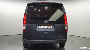 Hyundai Staria Wagon 5-Seater 2022 года из Южной Кореи