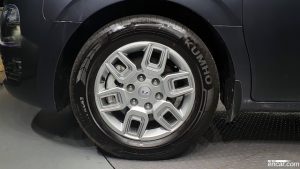 Hyundai Staria Wagon 5-Seater 2022 года из Южной Кореи