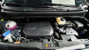 Hyundai Staria Wagon 5-Seater 2022 года из Южной Кореи