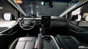 Hyundai Staria Wagon 5-Seater 2022 года из Южной Кореи