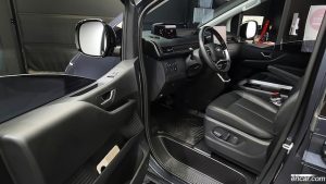 Hyundai Staria Wagon 5-Seater 2022 года из Южной Кореи