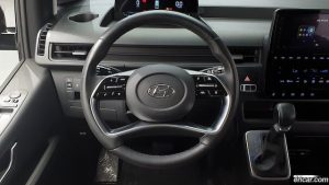 Hyundai Staria Wagon 5-Seater 2022 года из Южной Кореи