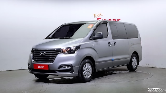 Hyundai Starex Facelift 5인승 2019 года из Кореи