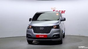 Hyundai Starex Facelift 5인승 2019 года из Южной Кореи