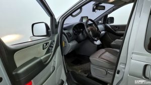 Hyundai Starex Facelift 5인승 2019 года из Южной Кореи
