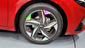 Hyundai AVANTE 1.6 2021 года из Южной Кореи