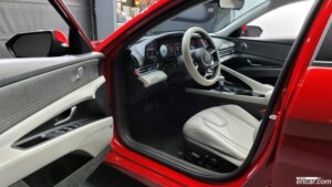 Hyundai AVANTE 1.6 2021 года из Южной Кореи