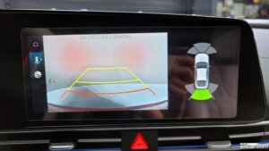 Hyundai AVANTE 1.6 2021 года из Южной Кореи