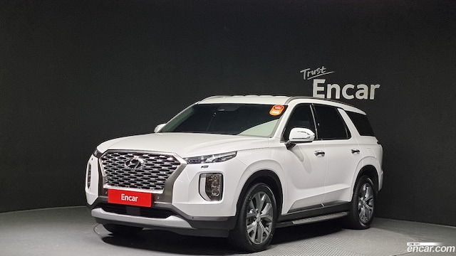 Hyundai Palisade Бензин 3.8 2WD 2019 года из Кореи