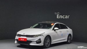 Kia K5 2.0 2021 года из Южной Кореи