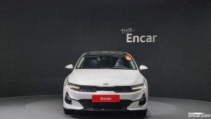 Kia K5 2.0 2021 года из Южной Кореи