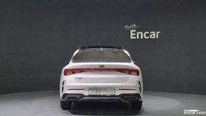 Kia K5 2.0 2021 года из Южной Кореи