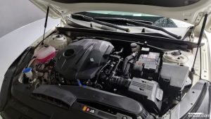 Kia K5 2.0 2021 года из Южной Кореи