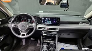 Kia K5 2.0 2021 года из Южной Кореи