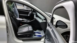 Kia K5 2.0 2021 года из Южной Кореи