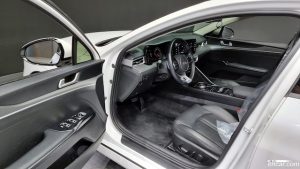 Kia K5 2.0 2021 года из Южной Кореи
