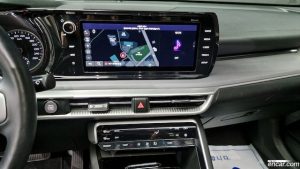 Kia K5 2.0 2021 года из Южной Кореи