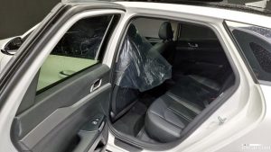 Kia K5 2.0 2021 года из Южной Кореи