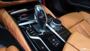 BMW 5-Series 520i M Sport 2021 года из Южной Кореи