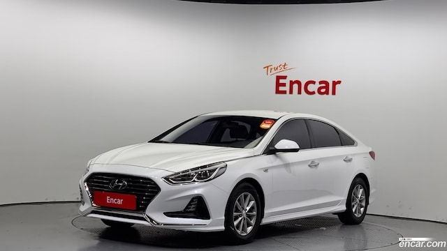 Hyundai Sonata 2.0 Style 2019 года из Кореи