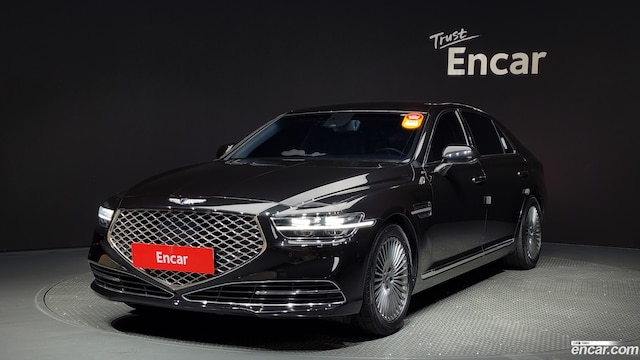 Genesis G90 3.8 2019 года из Кореи
