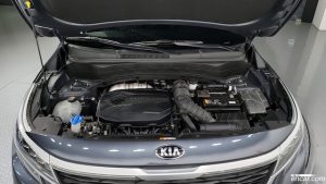 Kia Seltos Бензин 1.6 Turbo 2WD 2020 года из Южной Кореи