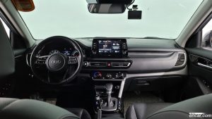 Kia Seltos Бензин 1.6 Turbo 2WD 2020 года из Южной Кореи