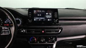 Kia Seltos Бензин 1.6 Turbo 2WD 2020 года из Южной Кореи