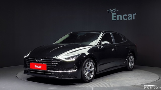 Hyundai Sonata 2.0 2020 года из Кореи