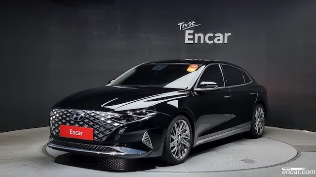 Hyundai Grandeur 2.5 2020 года из Кореи