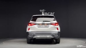 Kia Seltos Бензин 1.6 Turbo 2WD 2020 года из Южной Кореи