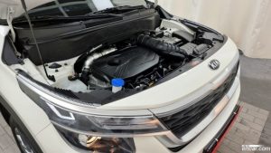 Kia Seltos Бензин 1.6 Turbo 2WD 2020 года из Южной Кореи