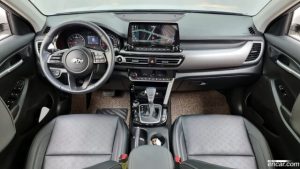 Kia Seltos Бензин 1.6 Turbo 2WD 2020 года из Южной Кореи