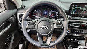 Kia Seltos Бензин 1.6 Turbo 2WD 2020 года из Южной Кореи