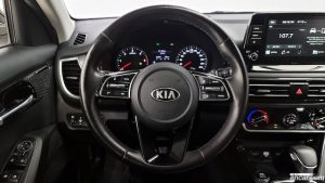 Kia Seltos Дизель 1.6 2WD 2020 года из Южной Кореи