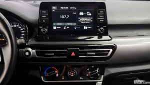 Kia Seltos Дизель 1.6 2WD 2020 года из Южной Кореи