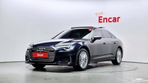 Audi A6 45 TFSI 4WD Premium 2021 года из Южной Кореи