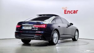 Audi A6 45 TFSI 4WD Premium 2021 года из Южной Кореи