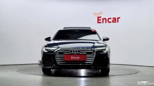 Audi A6 45 TFSI 4WD Premium 2021 года из Южной Кореи