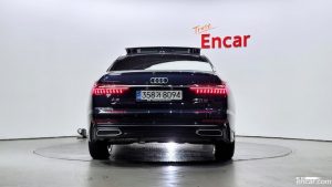 Audi A6 45 TFSI 4WD Premium 2021 года из Южной Кореи