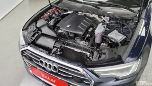 Audi A6 45 TFSI 4WD Premium 2021 года из Южной Кореи