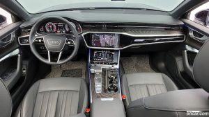 Audi A6 45 TFSI 4WD Premium 2021 года из Южной Кореи