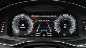 Audi A6 45 TFSI 4WD Premium 2021 года из Южной Кореи