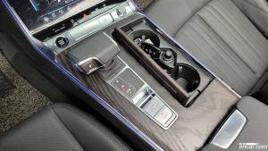 Audi A6 45 TFSI 4WD Premium 2021 года из Южной Кореи