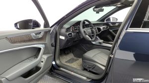 Audi A6 45 TFSI 4WD Premium 2021 года из Южной Кореи