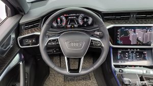 Audi A6 45 TFSI 4WD Premium 2021 года из Южной Кореи