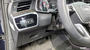 Audi A6 45 TFSI 4WD Premium 2021 года из Южной Кореи