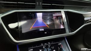 Audi A6 45 TFSI 4WD Premium 2021 года из Южной Кореи