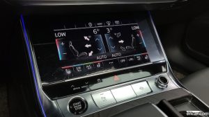 Audi A6 45 TFSI 4WD Premium 2021 года из Южной Кореи